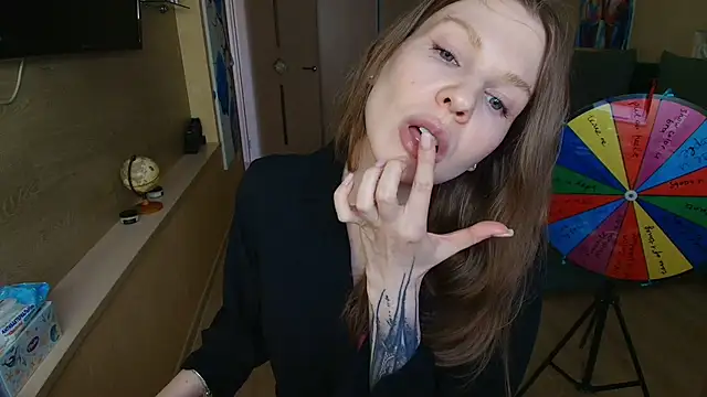 ReginaSparkle 라이브 XXX 채팅