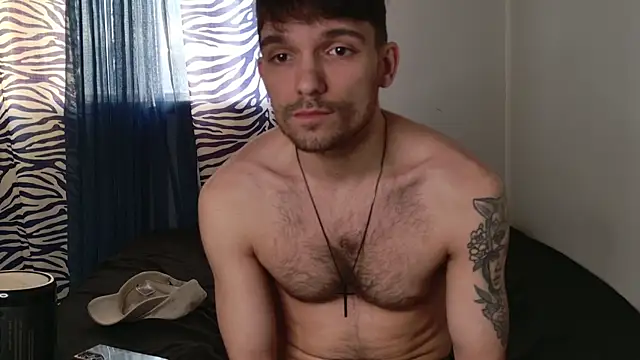Chat XXX ao vivo de JackDesFeux