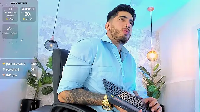 Nate_franco 라이브 XXX 채팅