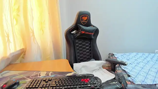iliaskrislove Webcam show