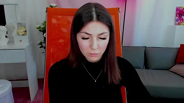 Chat XXX ao vivo de DiRosie