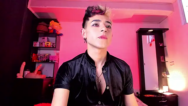 Show Webcam de dominik_eclipsex