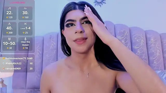Вебкам-шоу Channel_sofia