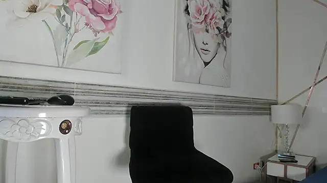 kristen-thomson Webcam show