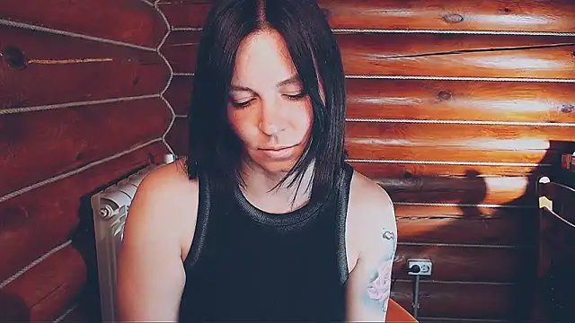 Platina_Fox: онлайн-секс-чат