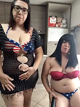 NaughtyQueens69n Webbikameraesitys