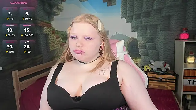 LottieReed 라이브 XXX 채팅