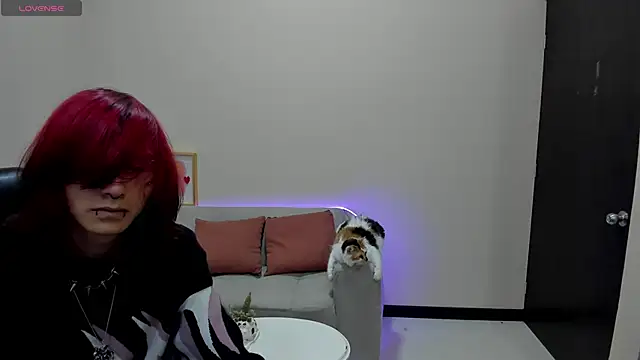 Eros_Nyx_ Webcam-Show