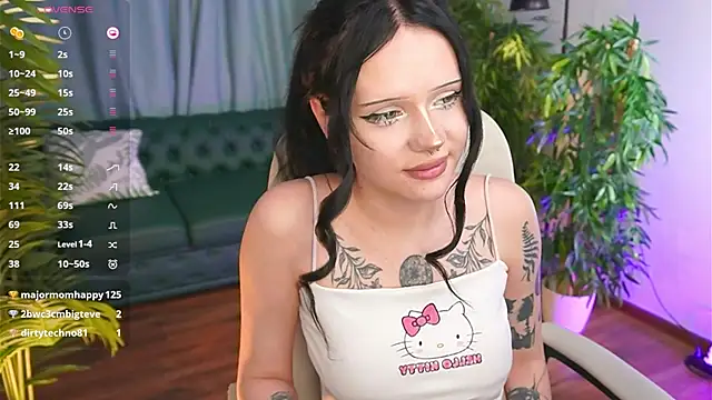 kittenlolla: онлайн-секс-чат