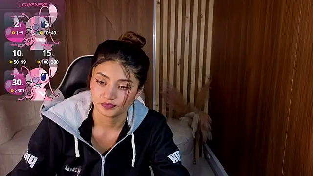 Lia_queen_tx's Webcam Show
