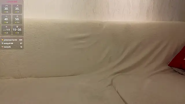 XXX chat uživo modela ShanitaLenhardt