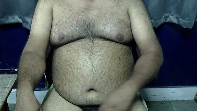 hairysubcub_70 Adlı Modelin Canlı XXX Sohbeti