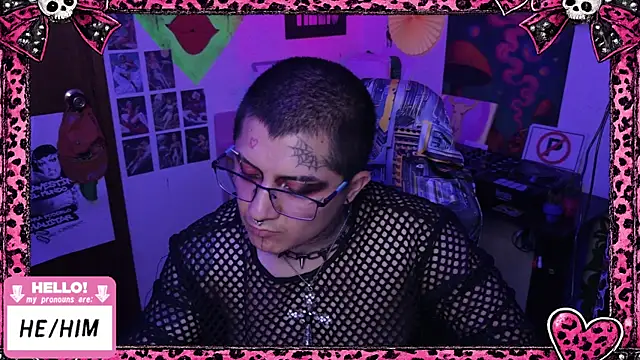 Chat XXX en directo de masterkevinftm
