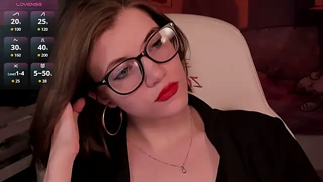 دردشة CathyAdams الجنسية المباشرة