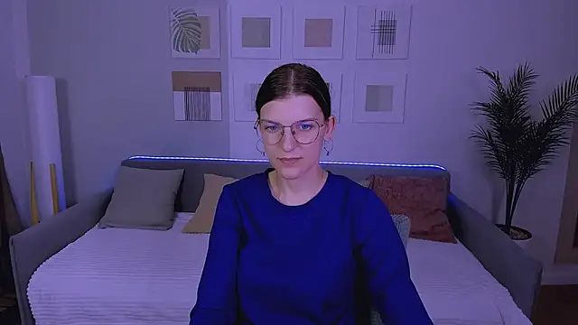 Czat XXX na żywo – AnnaThorne