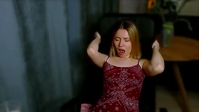 TaylorBre – Naživo XXX chat