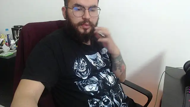 Jonh_Jodson Webcam show