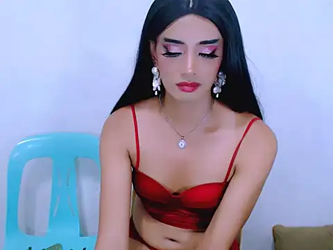 Queeny_Cassandra Show Webcam