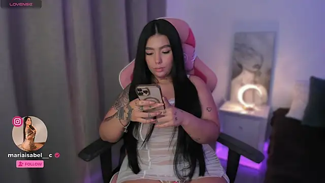 shantall_vidales_ Live XXX-chat