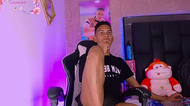 Show Webcam de dilan_alfonzo