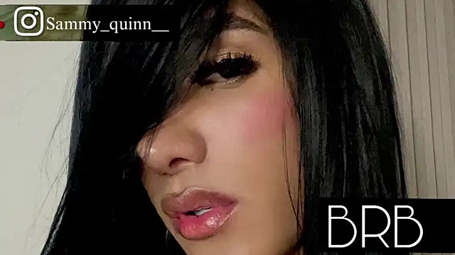 Pokazy przed kamerką – sammy_quinn