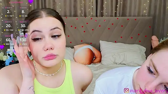 Mary_Dina – Live XXX-chat