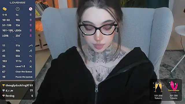 Dixi_Pixi_'s Live XXX Chat