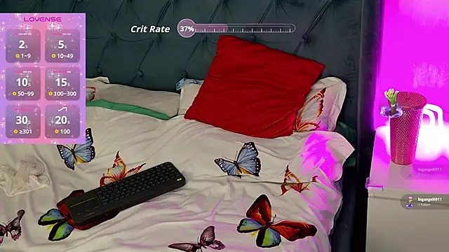 AllexiaMoon live XXX chat