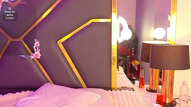 SamanthaPierce 现场XXX聊天