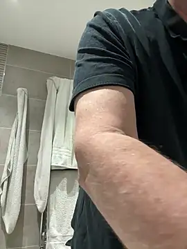 Show de webcam de cumboy