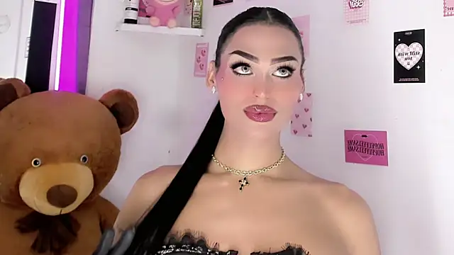 amal_baddell 网络视讯表演
