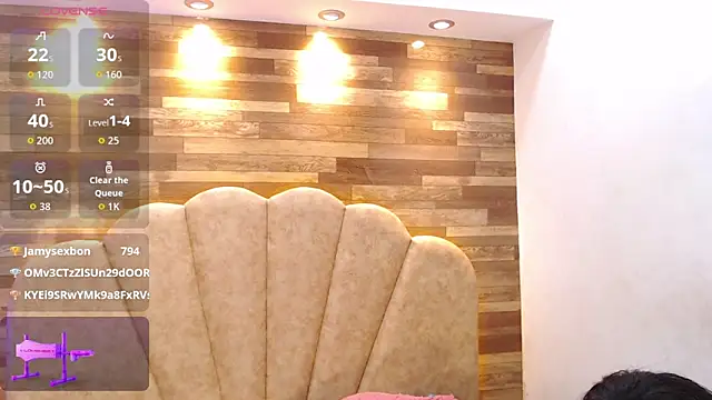 Živý XXX chat mariahsugarr