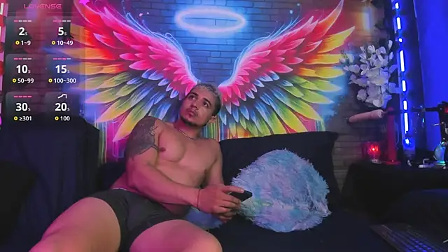 ECSTASYX2-23's Webcam Show