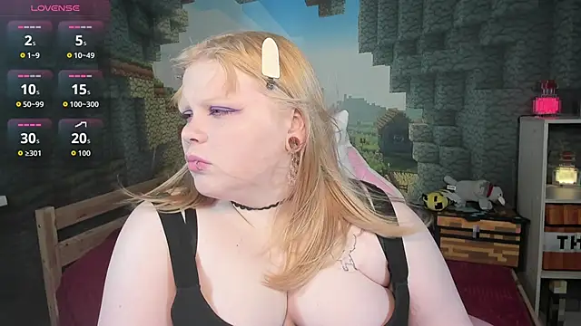 LottieReed's Live XXX Chat