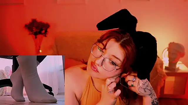 StaceyJensen's Live XXX Chat