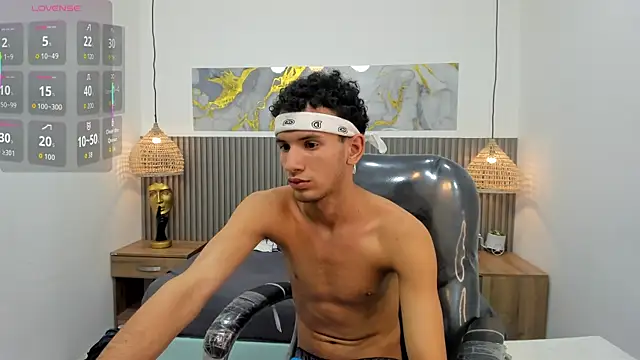 JDWhite18 webkamerás műsora