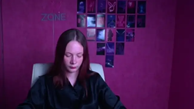 DarkSakuraa Live XXX-Chat