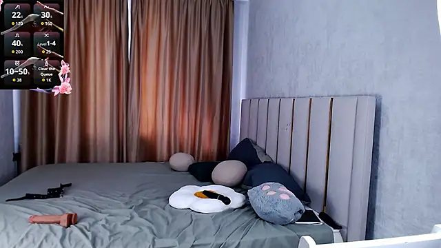 Chat XXX ao vivo de _sweetybunny_