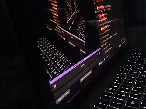 Webkamerová show max911111
