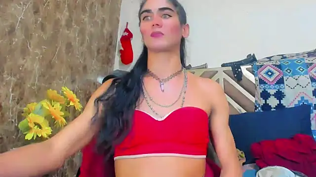 Show de hannabigdirty na webcam