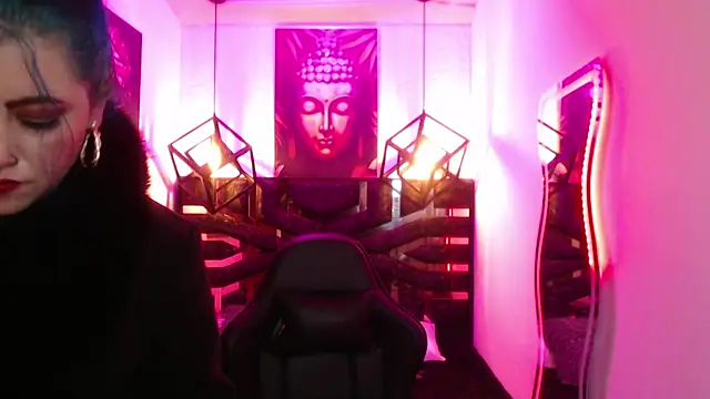 Živý XXX chat scarleth_blue