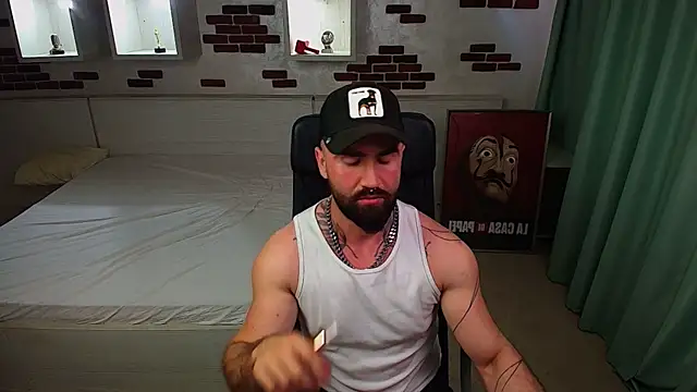 Вебкам-шоу KoaTrace