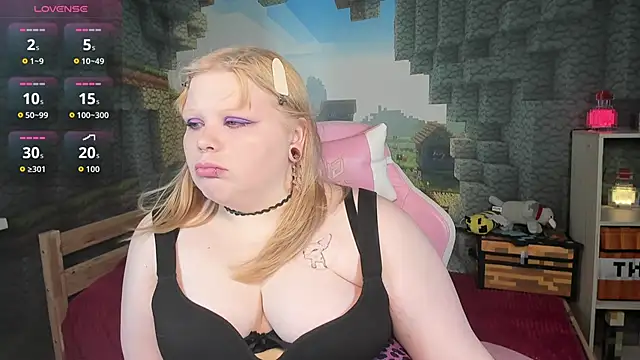 LottieReed Chat XXX live