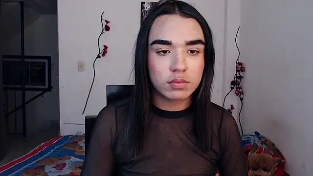 Candyy_doll__ 网络视讯表演