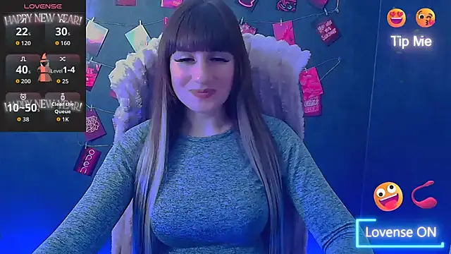 Violla_My 라이브 XXX 채팅