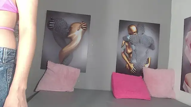 AntonellaBlanc Obrolan Langsung XXX