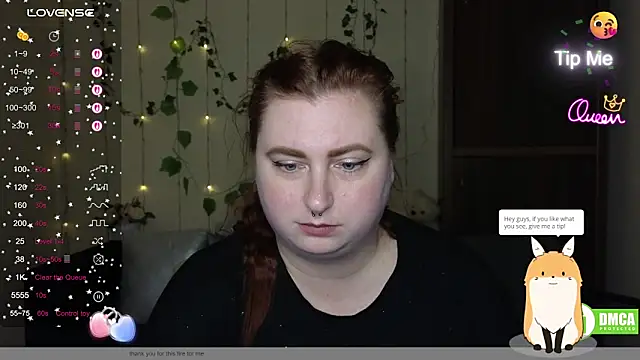 Alicia_love00 Obrolan Langsung XXX