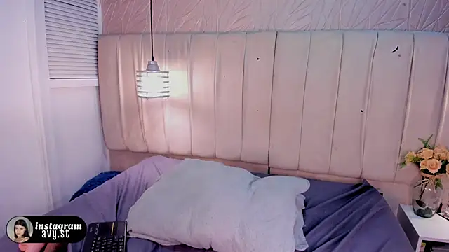 avy_st 라이브 XXX 채팅