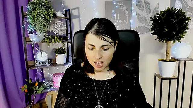 MartaEdams Obrolan Langsung XXX