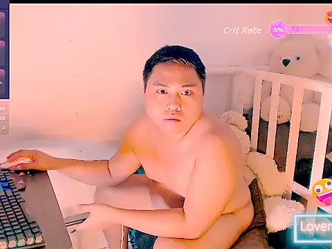Hardking_69 网络视讯表演